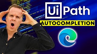 UiPath Autocompletion on Websites  Full Tutorial [upl. by Hopper]