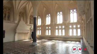 Castle of the Teutonic Order in Malbork UNESCONHK [upl. by Crosley]