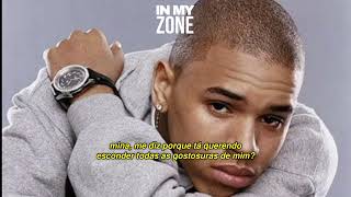 Chris Brown  Aint No Way TRADUÇÃO PTBR ᴴᴰ [upl. by Buchalter426]