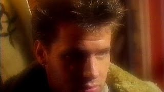 Corey Hart  Boy In A Box 1985 Video Single Version HiDef [upl. by Yrrek733]