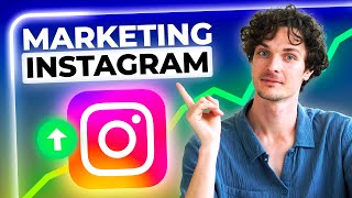 Instagram Marketing for Beginners 2024  Full Guide [upl. by Arliene]