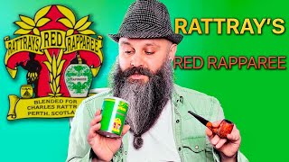 آشنایی با توتون رتری ردرپری  Rattrays Red Rapparee [upl. by Anatsirhc]