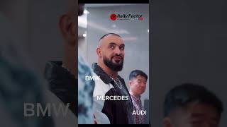 Non è mica una gara  😂 rallyfactor automobile car memes audi mercedes bmw [upl. by Hackett]