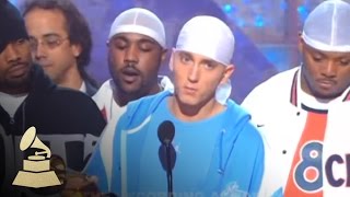 Eminem Goes To COURT Rare Footage From The Year 2000 [upl. by Casper]