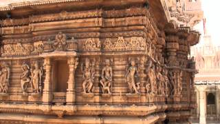 The Jain temple of Patan Gujarat  India [upl. by Wenoa502]