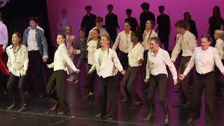 A Night At The Musicals Highlights Reel  Middeton Grange School [upl. by Latt]