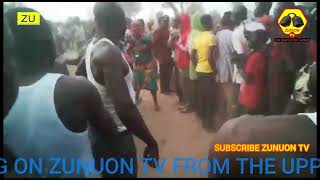 Birifor Bine Dance from Wa west [upl. by Weismann]