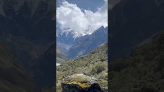 Langtang trek [upl. by Adnilreh]