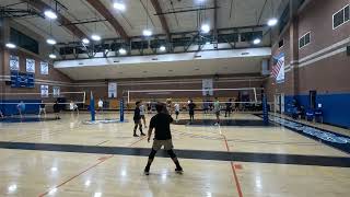 Salesian High School Open Gym Volleyball  November 7 2024  Game 3 [upl. by Major]