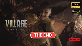 Resident Evil  Village  PC Gameplay Walkthrough  1080p Ultra  Mother Miranda Boss Fight  END [upl. by Trill]