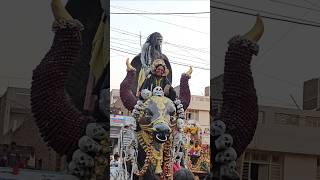 Maakali ji navratri spacial songshorts shortsfeed mahakali aghori song navratri kali maa yt [upl. by Doble123]