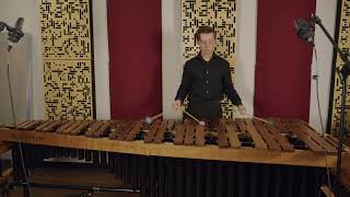 Alec Windmillers College Prescreening Video  Percussion [upl. by Adnoyek183]