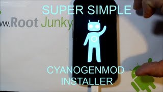 How to use CyanogenMod Installer for any Nexus Device amp many more [upl. by Rebmit784]