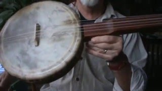 Tack head banjo demo [upl. by Vicky]