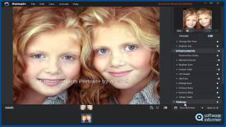 ArcSoft Portrait quick demo [upl. by Menon]