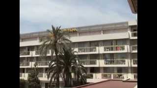 Best Maritim 3 Salou Costa Dorada Spain [upl. by Nnahs]