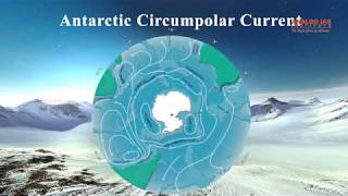 Antarctic Circumpolar Current Facts UPSC  by Samiksha  Analog IAS Institute [upl. by Akihsay]