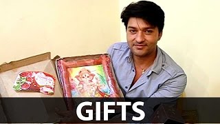 Anas Rashids Gift Segment [upl. by Conte969]