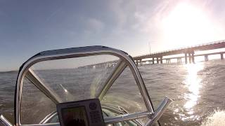 The shoals of cbbt on my jet ski [upl. by Jordan]