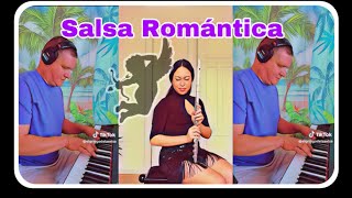 Yo no sé mañana Salsa romántica❤️‍🔥 Letra y PARTITURA [upl. by Ydiarf]