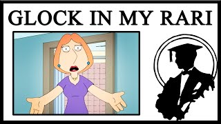 Why Are Lois And Chris Singing I got a glock in my rari [upl. by Nytsrik590]