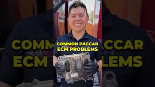 🚛 PACCAR MX13 ECM issues ecmrepair truckrepair dieseltech [upl. by Ahtis]