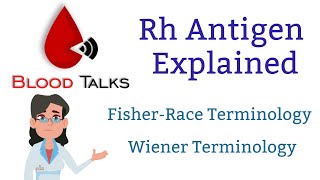 Rh antigen explained [upl. by Harbison]