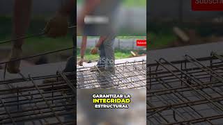 El Acero en Construcción Clave del Hormigón Armado [upl. by Anneuq]