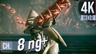 Armored Core 6 Fires of Rubicon 4K60fps HDR 100 Platinum Part 8 NG  Coral Convergence [upl. by Mei]