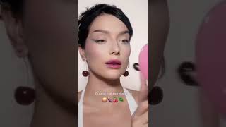 shorts trending organicmakeup makeupchallenge makeuptutorial [upl. by Ayanej134]