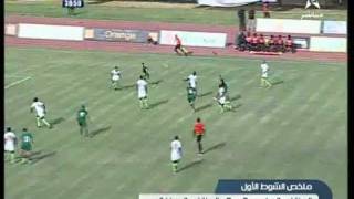 Maroc vs Sénégal 2  0 10082011 المغرب ضد السنغال [upl. by Halverson]