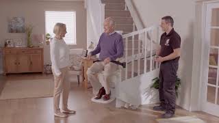 Introducing The Acorn Stairlifts Service amp Support Team [upl. by Carhart]