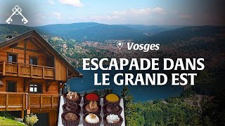 Des Vosges au lac Léman  Voyage au Cœur des Régions de lEst Trésors du Patrimoine [upl. by Kono]