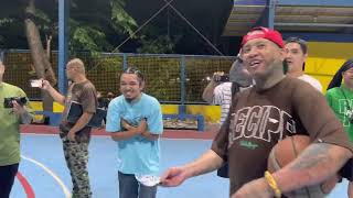 Ives Presko vs Ninong Chicken [upl. by Cuda]