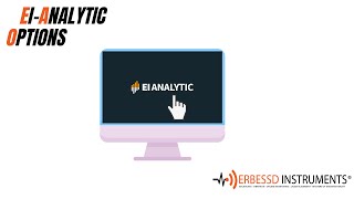 Erbessd Instruments  EIAnalytics Options [upl. by Morgen896]