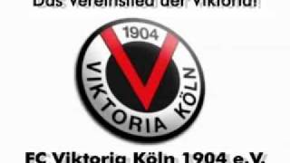 Die Hymne des FC Viktoria Köln 1904 eV [upl. by Row]