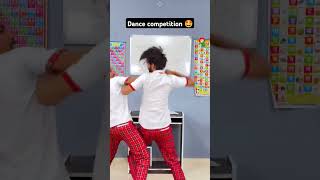 Dance competition in school 🤩 schoollife comedy funny [upl. by Erdman]