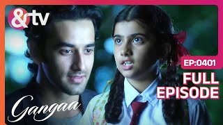 जंगल में Sagar को मिली Krishna  Gangaa  Full Ep 401  andtvchannel [upl. by Ayet807]