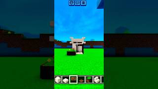 MINECRAFT  modern Dog house 🏠  veergaming minecraft shorts [upl. by Anat311]