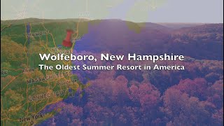 Wolfeboro New Hampshire [upl. by Chase]