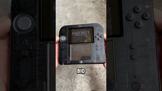 R4 Card on a 2DS [upl. by Scevo]