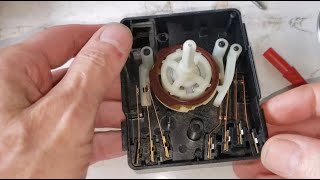 Whirlpool W10185972 Clothes Dryer Timer Broken Dont Replace it Just Fix The Old One For Free [upl. by Violante550]