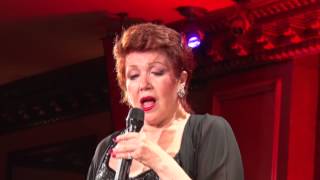 Donna McKechnie at 54 Below [upl. by Genvieve446]