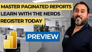 Paginated Reports In Power BI 2024 Edition Preview [upl. by Michaela]