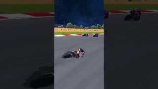 Epic Motorcycle Racing Action 🏍💨 shortsvideo racinggames racing gaming [upl. by Sidonia]