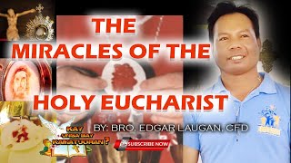 MIRACLES OF THE HOLY EUCHARIST [upl. by Lednic]