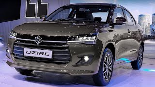 Maruti Dzire 2024 New Model All Variants Price ₹659 Lakh Start [upl. by Neelhtak]