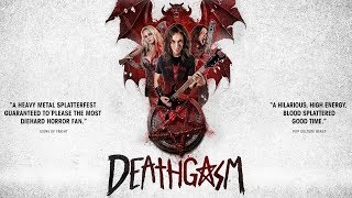 Deathgasm Movie Commentary [upl. by Jaela]