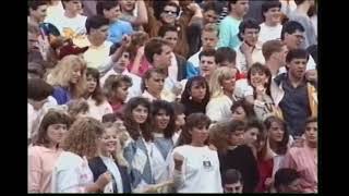 Lakeridge High School Senior Class of 1988 Group Photo Lake Oswego Oregon Spring 1988 [upl. by Nosak641]