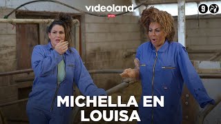 Michella en Louisa Werken Mee  Vanaf 17 juli [upl. by Annawyt537]